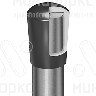 Заглушки для круглой трубы 4 – 4НЧР | картинка 4