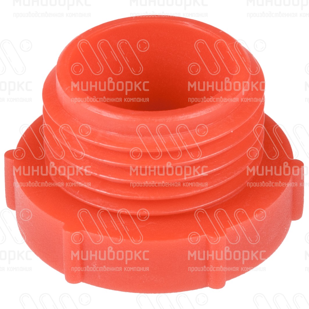 Заглушки для резьбовых отверстий gas/bsp 1/2×14 – TFU1/2 | картинка 3