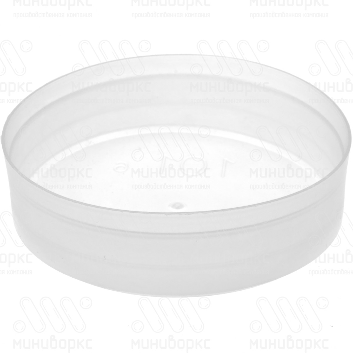 Заглушки для круглой трубы 103 – TXT101,6 | картинка 1