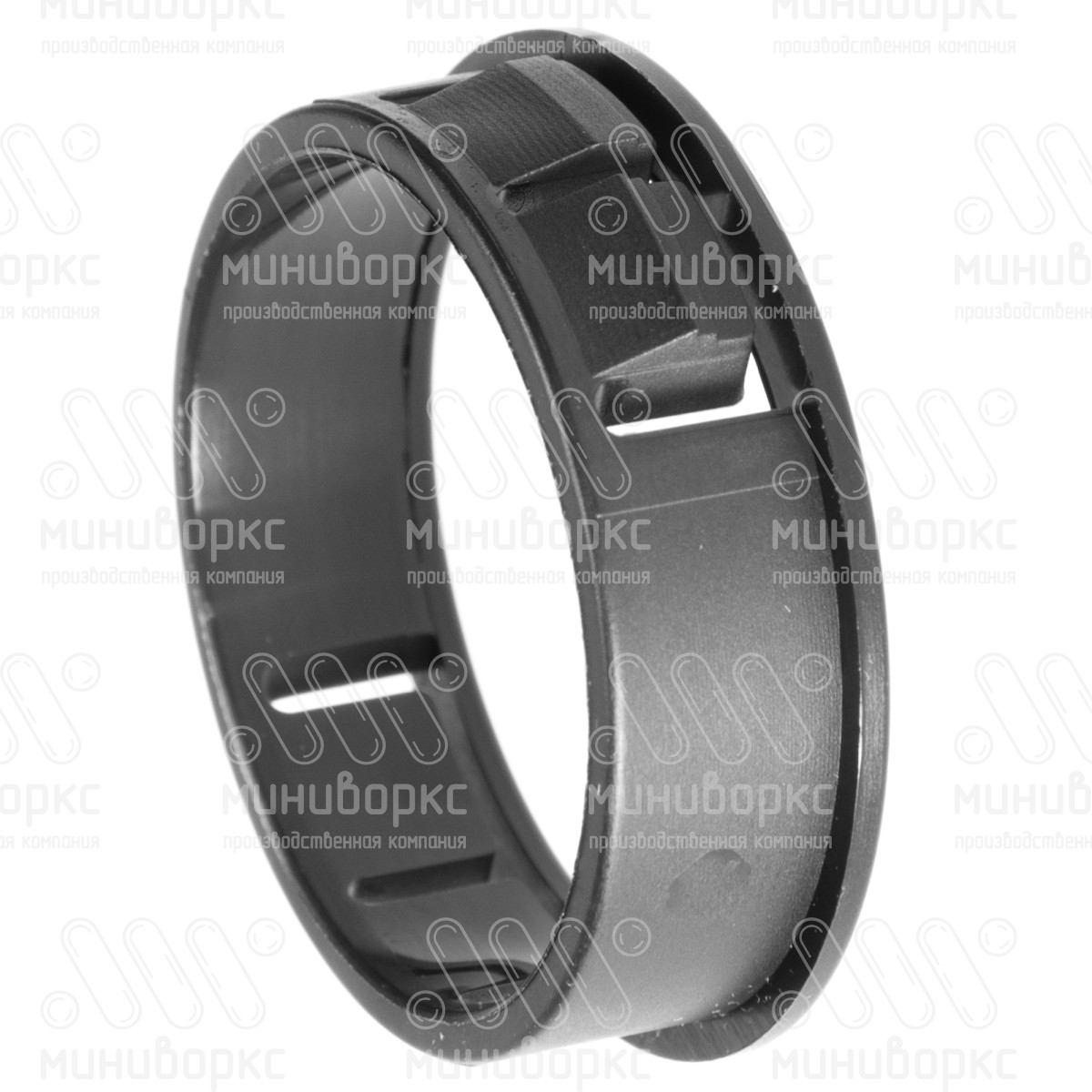 Мебельные заглушки для отверстий  38 – TFLF38,0x28,5-3,2 | картинка 2