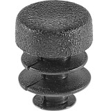 Заглушки для круглой трубы 10 – ILT10-BIANCO