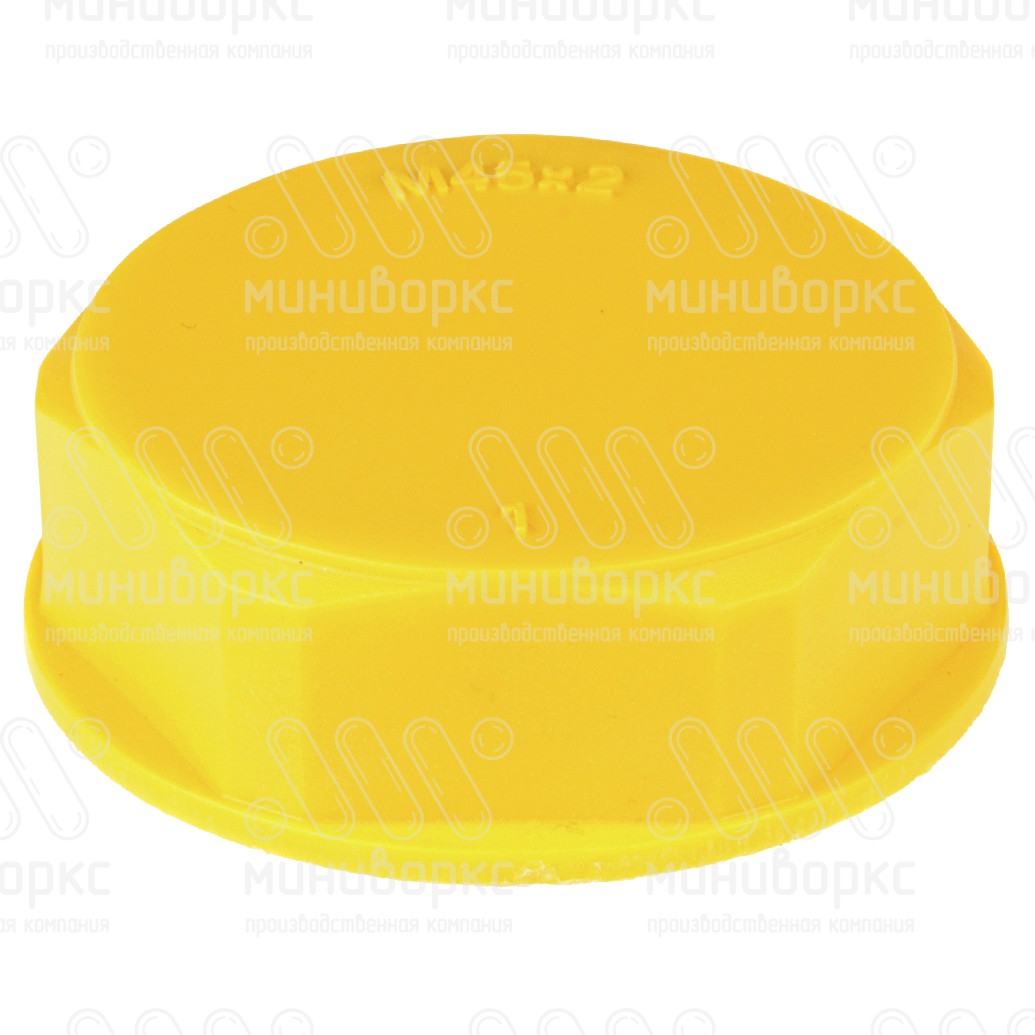 Наружные колпачки для резьбы unf/jic 1 7/16×12 – CFT1,7/16x12U | картинка 3