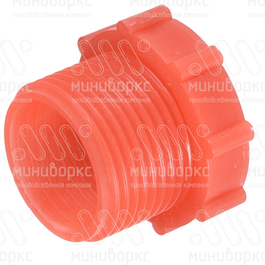 Заглушки для резьбовых отверстий unf/jic 5/8×18 – TFU5/8U | картинка 2