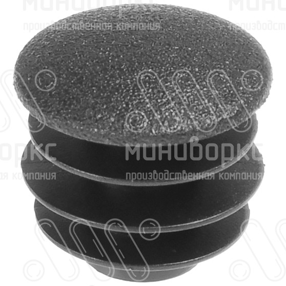 Заглушки для круглой трубы 15 – ILTB15 | картинка 1