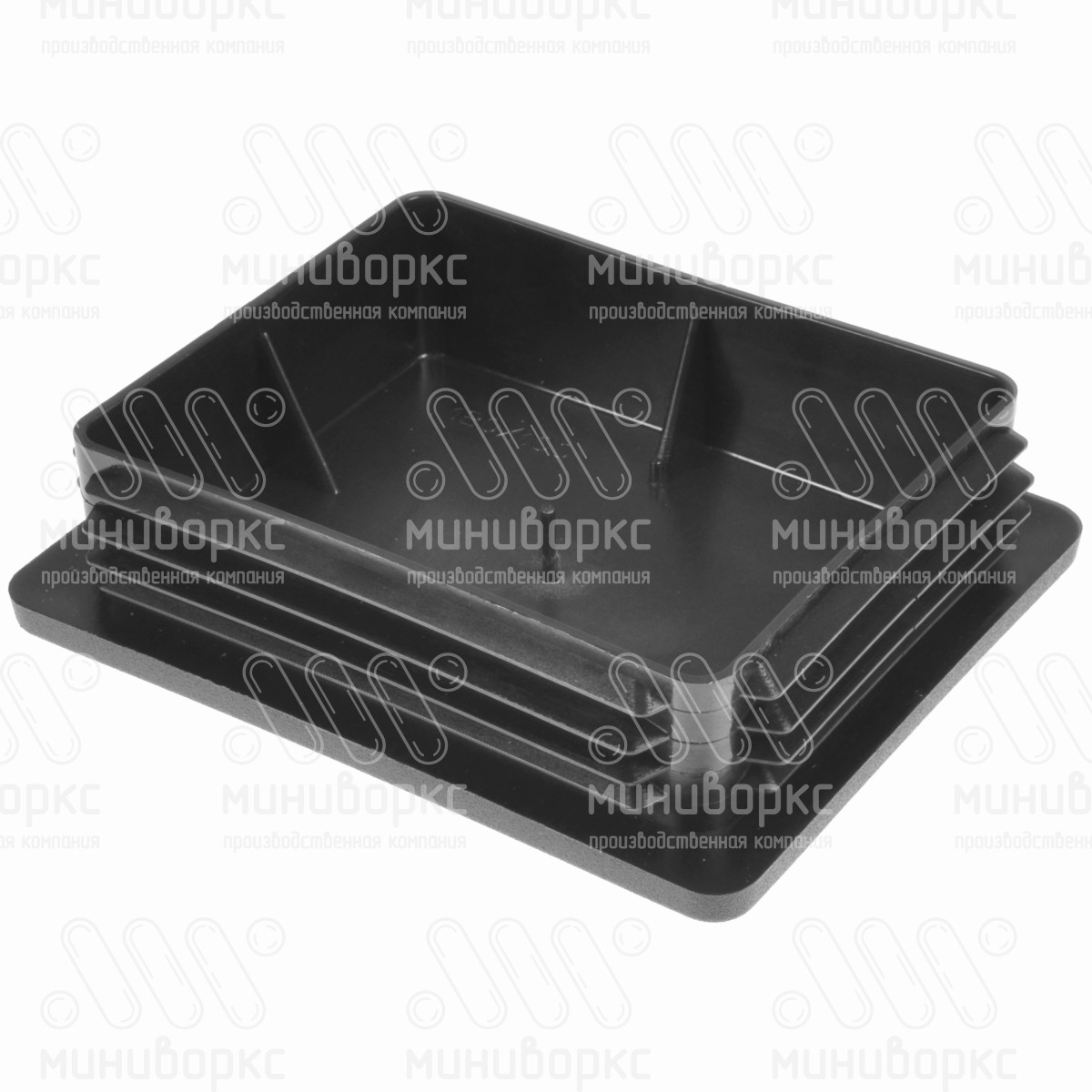 Заглушки для прямоугольной трубы 120x100 – ILR120x100 | картинка 3