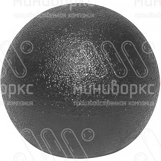 Заглушки для круглой трубы 10.5 – 105ШЧС | картинка 3