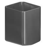 Заглушки квадратные для труб 20x20 – CBPR20x20