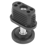 Комплекты овальных заглушек с опорами 40x20 – O20-40M8.D32x40