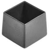 Заглушки квадратные для труб 25x25 – TXTQ25-BIANCO