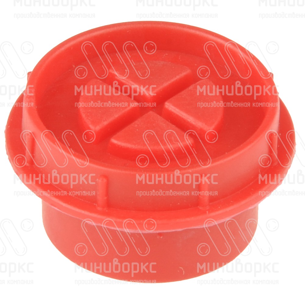 Заглушки для резьбовых отверстий gas/bsp 3/4 – TFUP3/4 | картинка 1