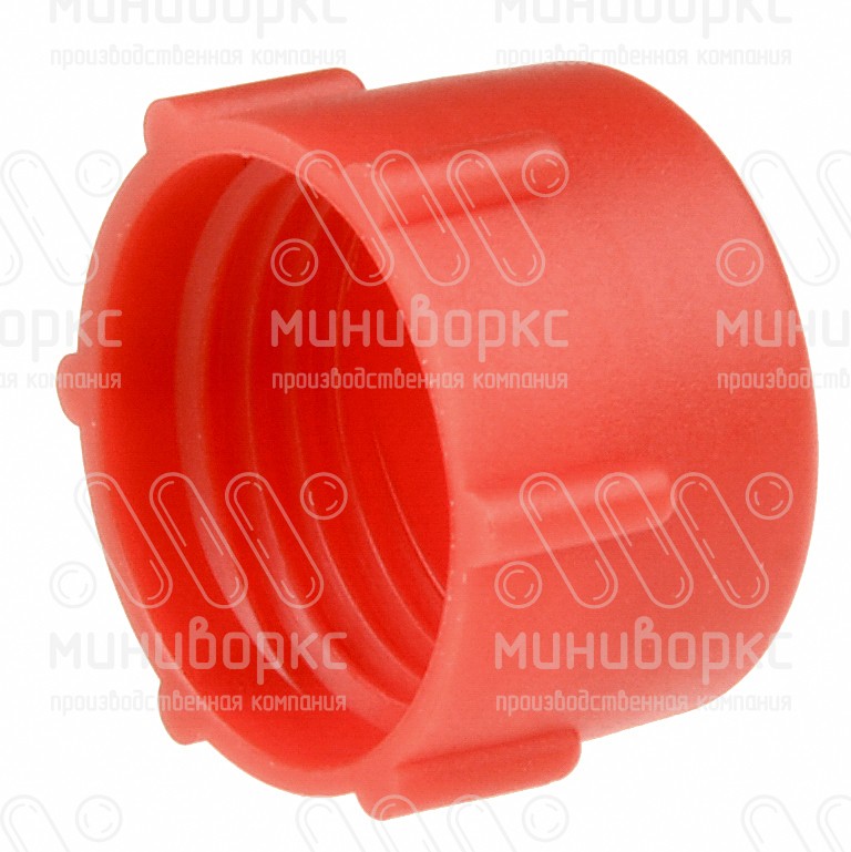 Наружные колпачки для резьбы m16×1.5 – CF16x1,5 | картинка 2