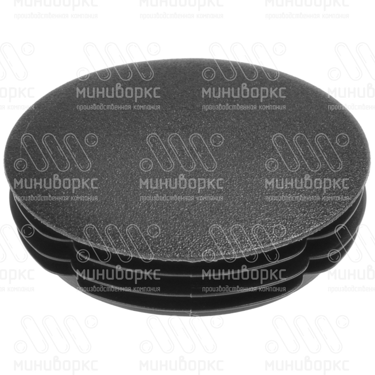 Заглушки для круглой трубы 50 – ILTB50 | картинка 1