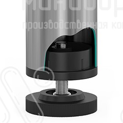 Заглушки для круглой трубы 60 – 60М10ЧЕ | картинка 4