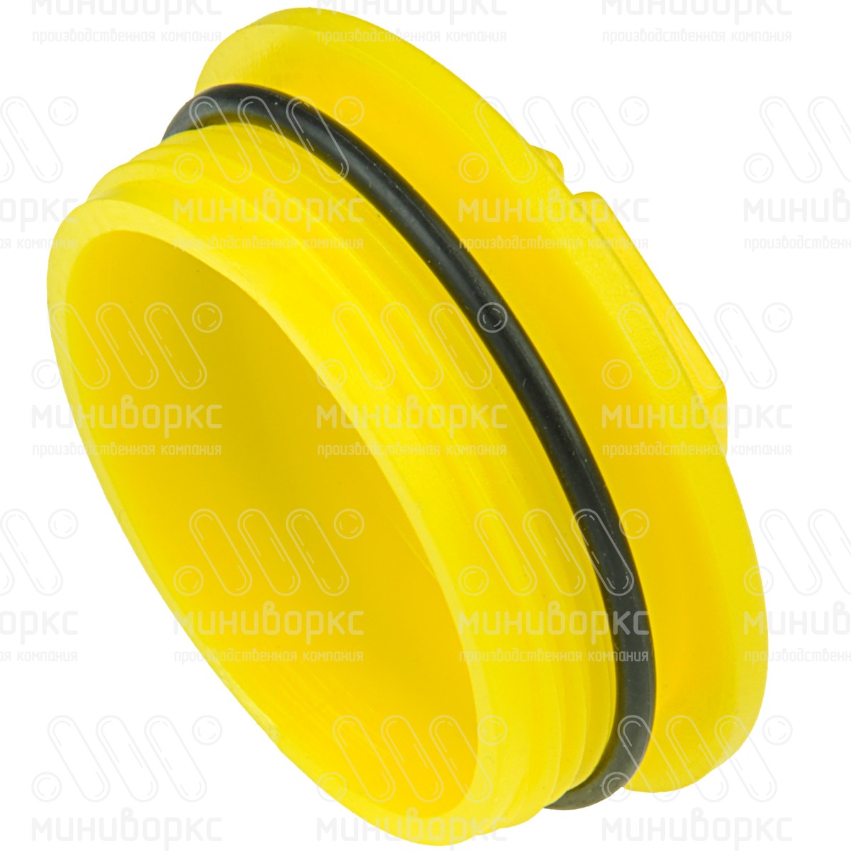 Заглушки для резьбовых отверстий m48×2 – TFTOR48X2 | картинка 2