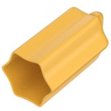 Термостойкие изделия для защиты наружной резьбы m18 gas/bsp 3/8 unf/jic 3/4 – CAPMPHT16.5-20