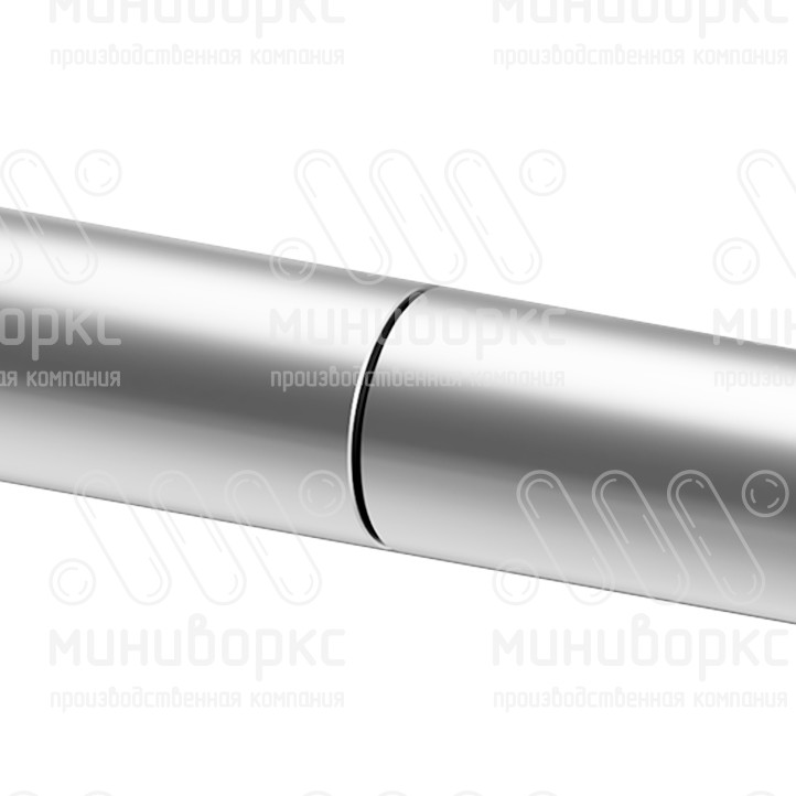 Соединители для круглых труб 22 – CTETB22x1.2M8 | картинка 6