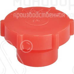 Заглушки для резьбовых отверстий gas/bsp 3/8×19 – QF3/8 | картинка 1