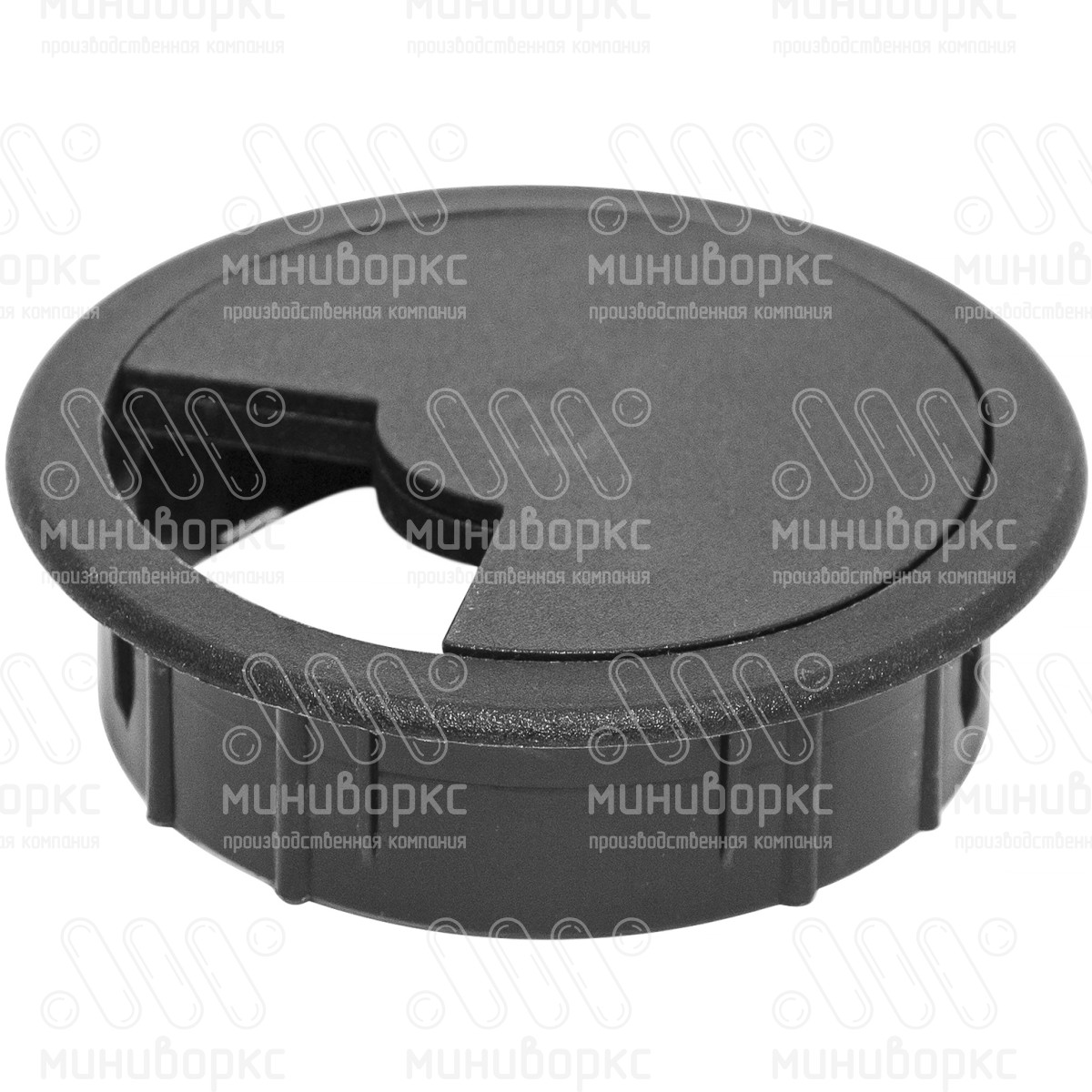 Мебельные заглушки для отверстий  60 – ЗП60ЧО | картинка 1